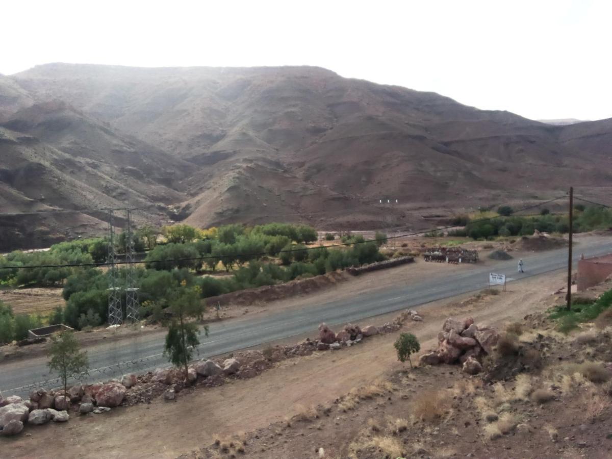 Dar Zara Otel Tiourjdal Dış mekan fotoğraf