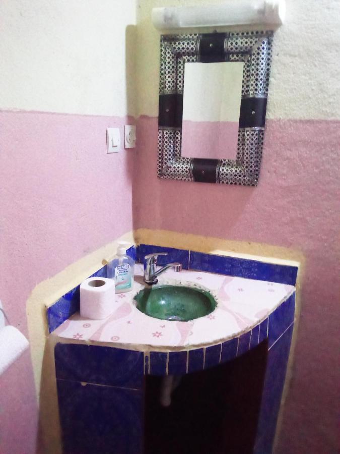 Dar Zara Otel Tiourjdal Dış mekan fotoğraf