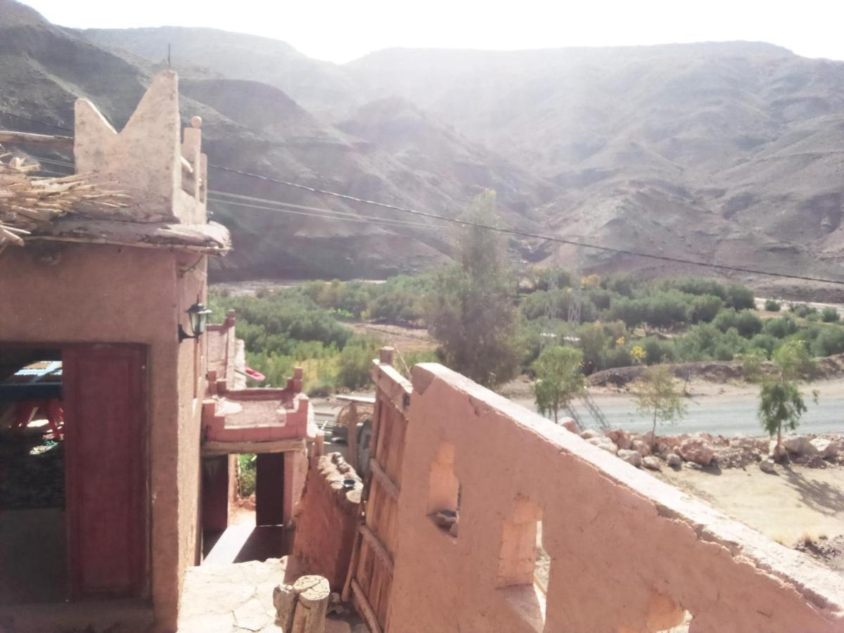 Dar Zara Otel Tiourjdal Dış mekan fotoğraf