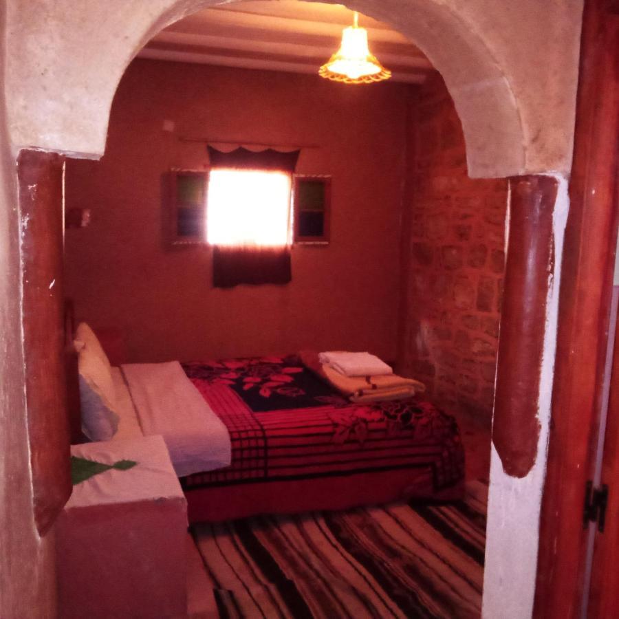 Dar Zara Otel Tiourjdal Dış mekan fotoğraf