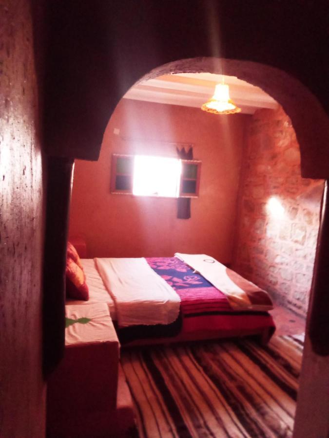 Dar Zara Otel Tiourjdal Dış mekan fotoğraf