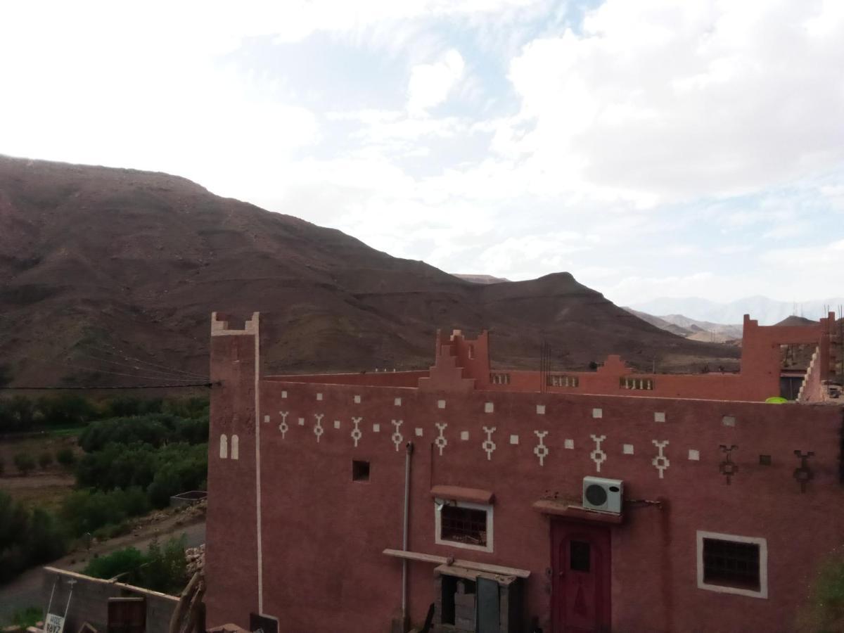 Dar Zara Otel Tiourjdal Dış mekan fotoğraf