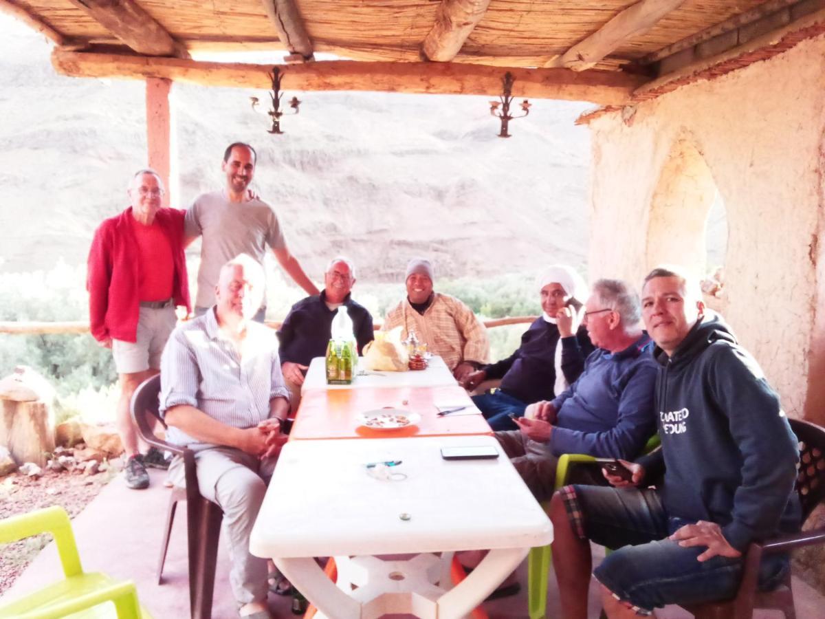 Dar Zara Otel Tiourjdal Dış mekan fotoğraf
