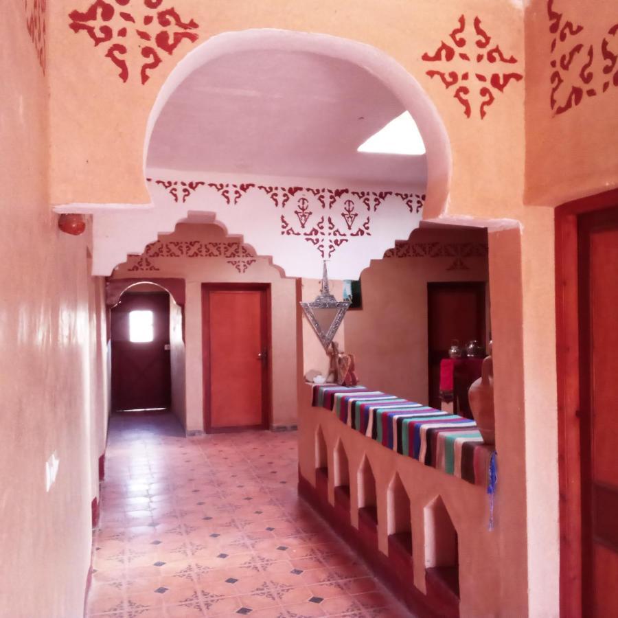 Dar Zara Otel Tiourjdal Dış mekan fotoğraf