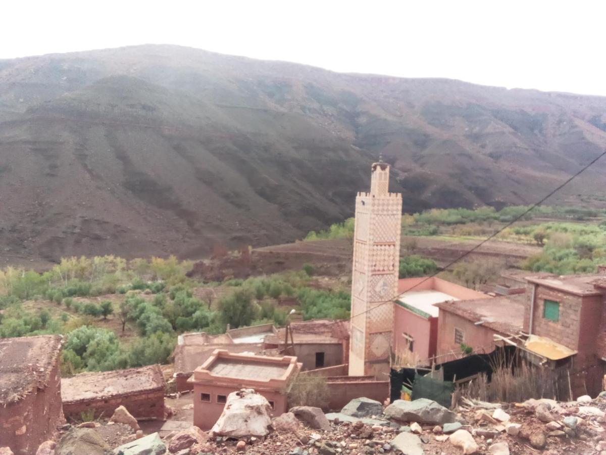 Dar Zara Otel Tiourjdal Dış mekan fotoğraf