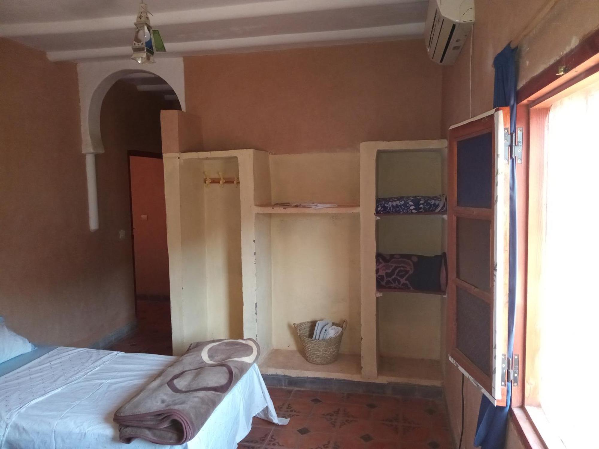 Dar Zara Otel Tiourjdal Dış mekan fotoğraf