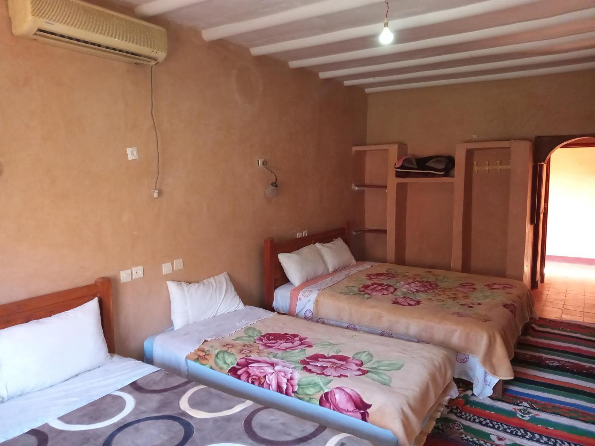 Dar Zara Otel Tiourjdal Dış mekan fotoğraf