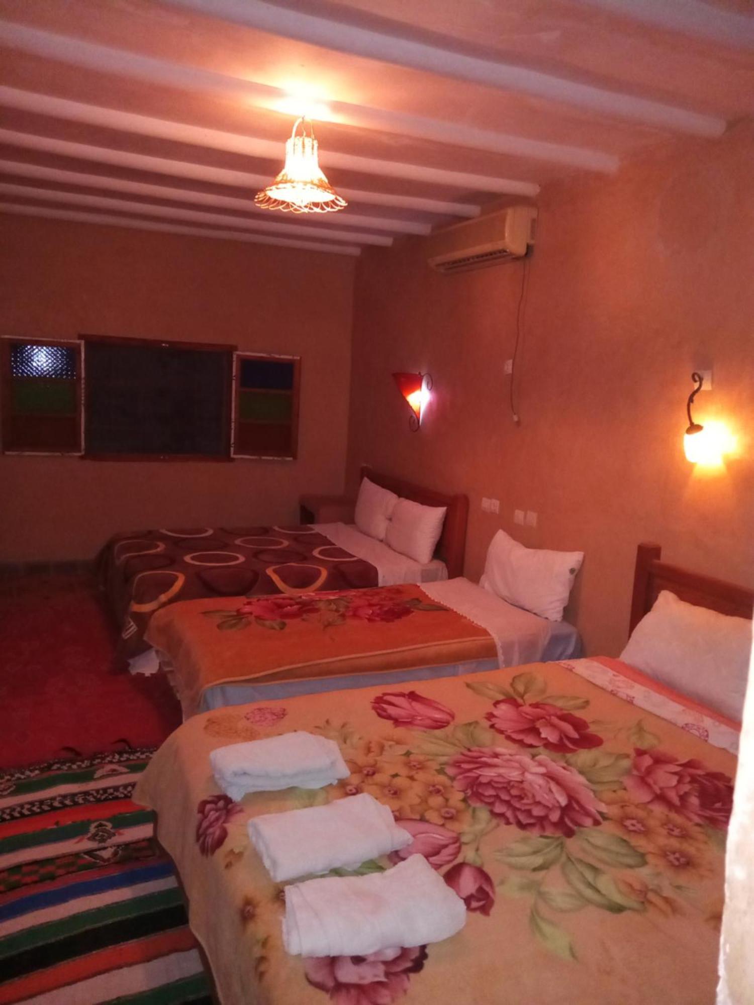 Dar Zara Otel Tiourjdal Dış mekan fotoğraf
