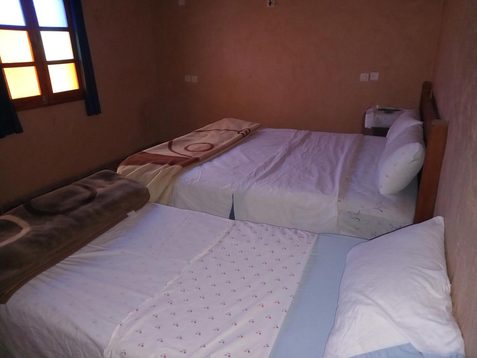 Dar Zara Otel Tiourjdal Dış mekan fotoğraf