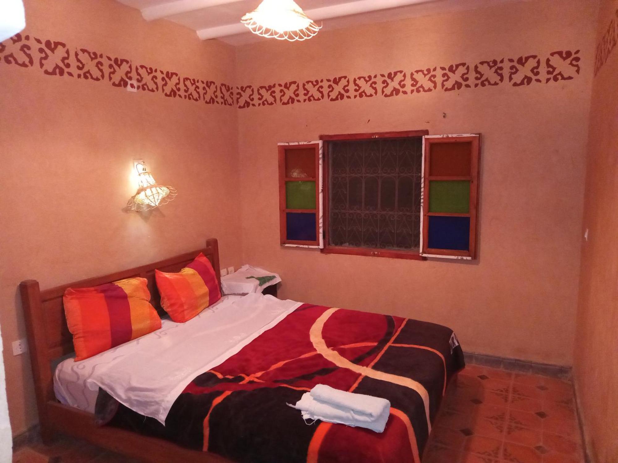 Dar Zara Otel Tiourjdal Dış mekan fotoğraf