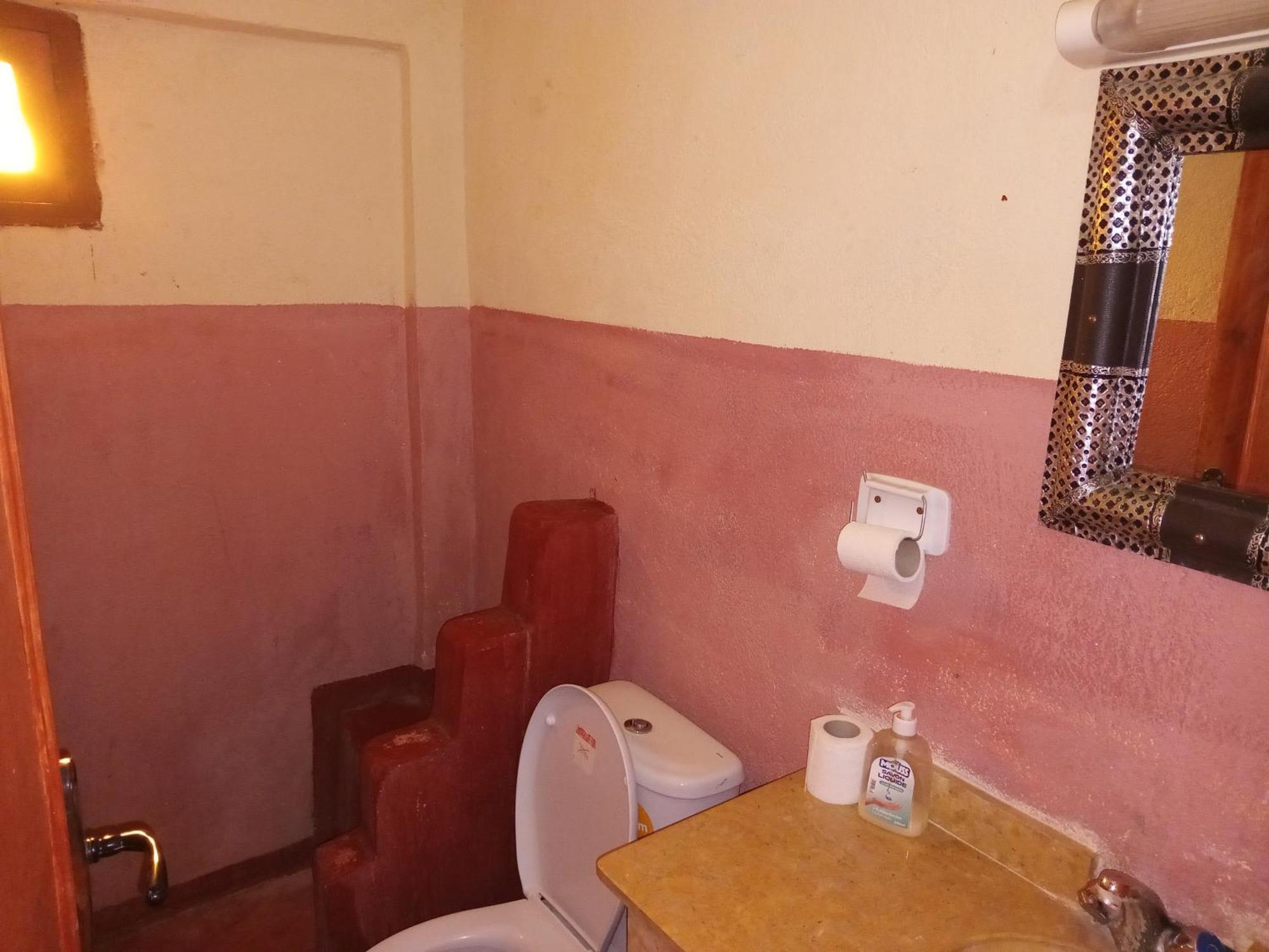 Dar Zara Otel Tiourjdal Dış mekan fotoğraf