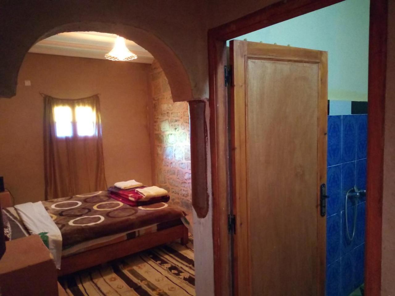 Dar Zara Otel Tiourjdal Dış mekan fotoğraf