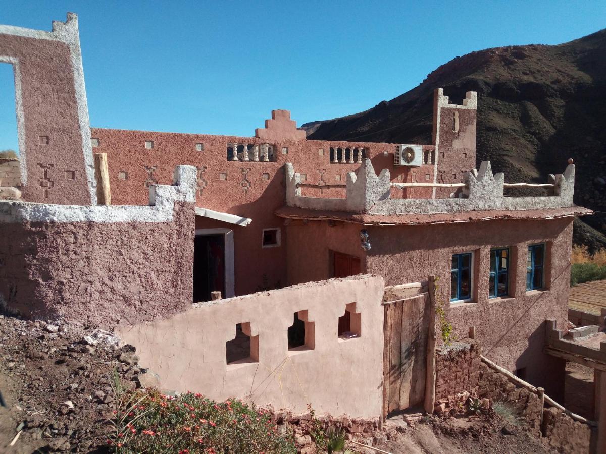 Dar Zara Otel Tiourjdal Dış mekan fotoğraf