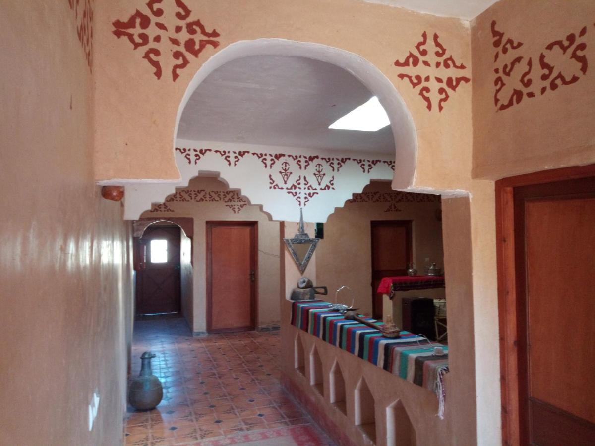 Dar Zara Otel Tiourjdal Dış mekan fotoğraf